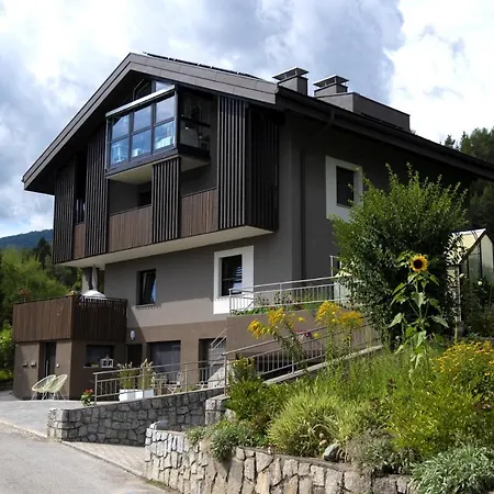 Apartment Peskoller Falzes Exterior photo